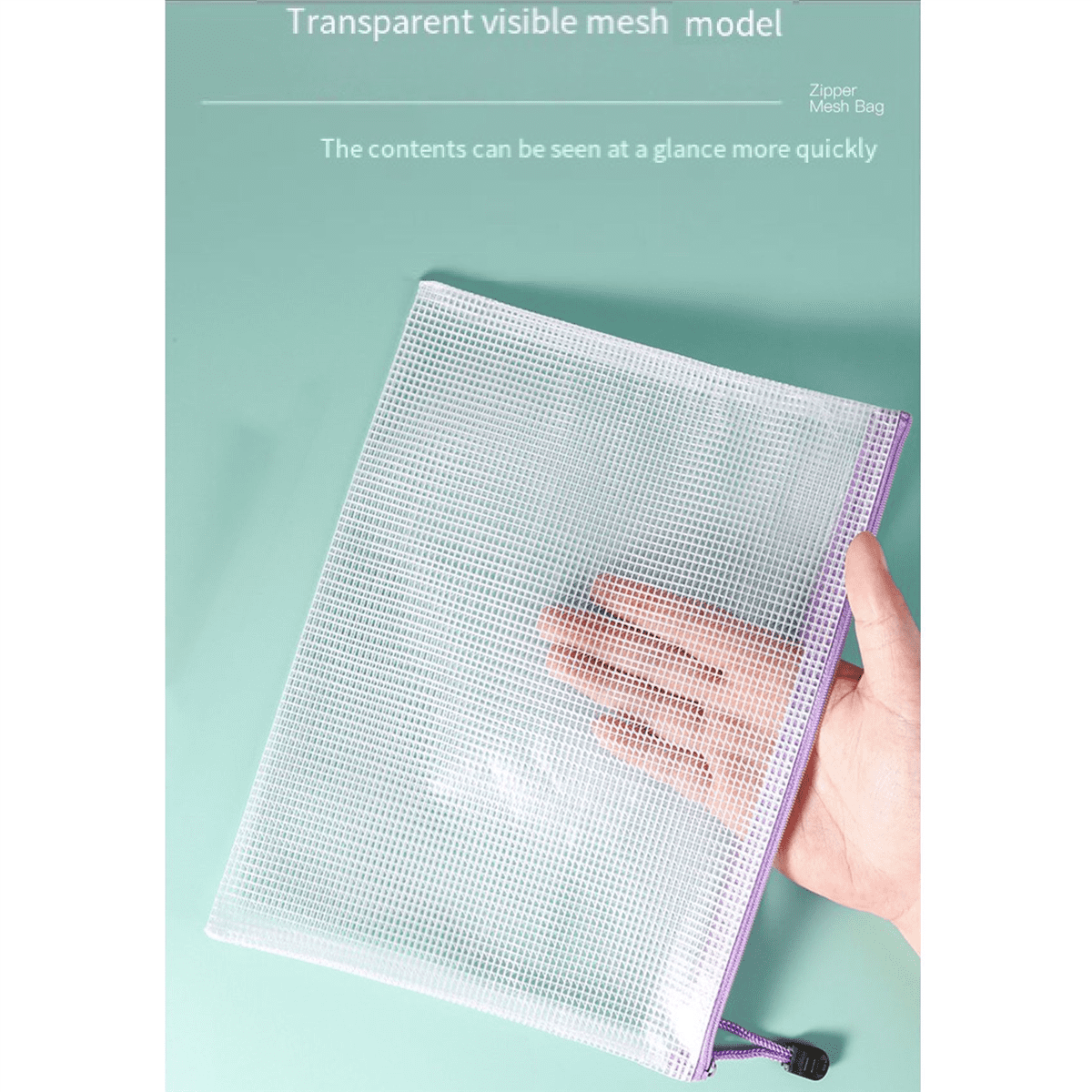 Plastic Wallets - 30Pcs A4 Plastic Folders With Snap Button Waterproof Docuent Folder For Hoe - View #9