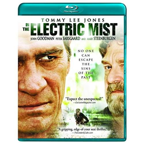 IN THE ELECTRIC MIST (ENGLISH) (BLU-RAY)