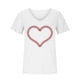thumbnail image 4 of Camiseta sin mangas con cuello en V y estampado informal elegante para mujer OAVQHLG3B Store  lin121212, 4 of 5