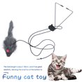 thumbnail image 4 of Hanging Rope Self For Cats Pet With Adjustable Door Cat Window Elastic Mouses Toy Automatic Palying Pet, 4 of 9