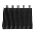 thumbnail image 2 of Disipador de calor de aluminio,Módulo enfriador del disipador térmico de aluminio Enfriador del disipador térmico de aluminio Módulo disipador térmico de la placa base Tecnología innovadora, 2 of 14