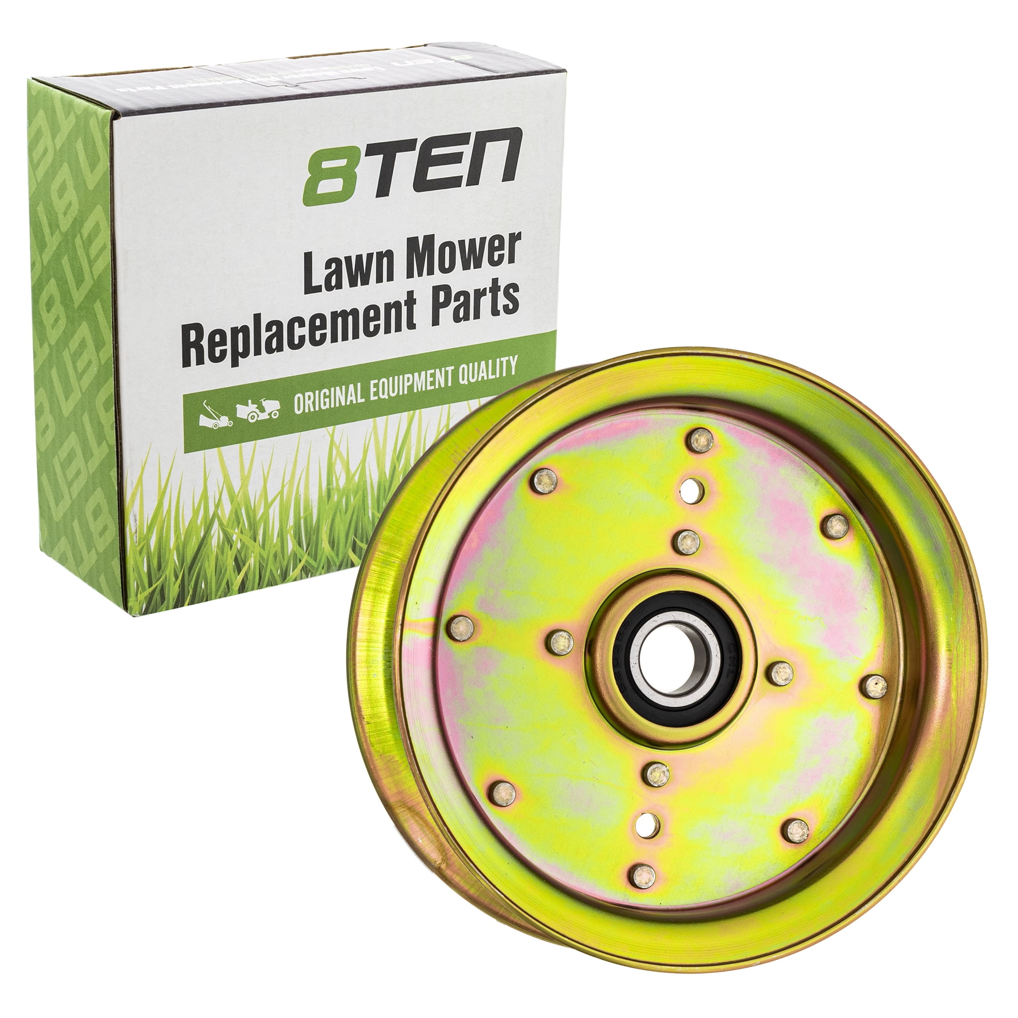8TEN Deck Rebuild Kit for Husqvarna 54 inch LSZ5422 LSZ5424 Zero Turn Mowers Blade Spindle Belt Idler MK1005524 Walmart