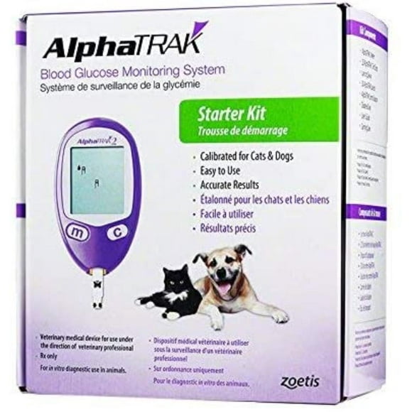 Glucose Meter Dogs