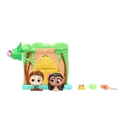Disney Doorables Mini Stack Playset, Moana's Hut
