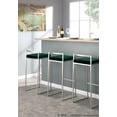thumbnail image 4 of Fuji Contemporary Barstool by LumiSource, 4 of 8