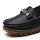 thumbnail image 3 of Mocasines Elegantes Zapatos Planos para Mujer Slip On Casual Penny Ligero Negocios, 3 of 8