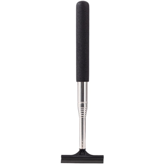 Limpiador de Parabrisas Retráctil, Herramienta de Limpieza Automática, Cepillo de Parabrisas, Escobil de Goma para Ventana, Limpiaparabrisas, Limpia Negro Sunnimix Limpiador de parabrisas
