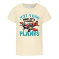 thumbnail image 3 of Chandail Garçon Col Rond Manches Courtes Chemises Garçon T-Shirts d'Été Garçon 4T Vêtements Garçon, 3 of 4