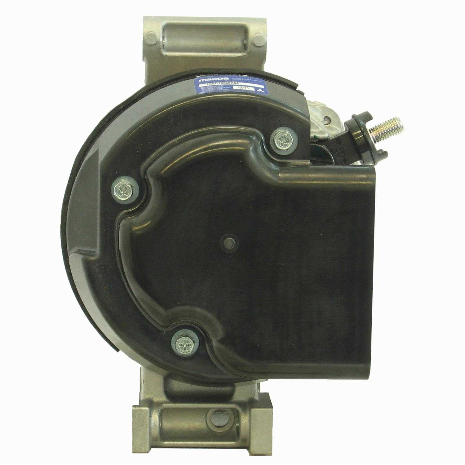FVP Professional 11439 Alternator Standard