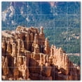 thumbnail image 1 of Picture-Tiles.com: Canyon Ceramic Tile Wall Mural WAL500366-66L. 48"W x 48"H using (36) 8" x 8" Ceramic Tiles-Satin Finish, 1 of 3