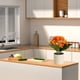 thumbnail image 4 of Simulación de hortensia, bonsái, flor de seda, planta verde artificial, decoración interior, planta artificial en maceta, 4 of 5