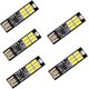thumbnail image 1 of Luces LED TUNC USB para teclados portátiles 6 LED Blanco frío, 1 of 5