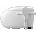 thumbnail image 2 of Panasonic SRCN108 5.5 Cup Electronic Rice Cooker/Warmer, White, 2 of 8