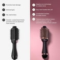 thumbnail image 4 of Hair Dryer and Blow Dryer Brush in One, Hair Dryer and Styler Volumizer with Negative Ion, Hair Styler for Smooth, Frizz-Free Results for All Hair Types, 4 of 8