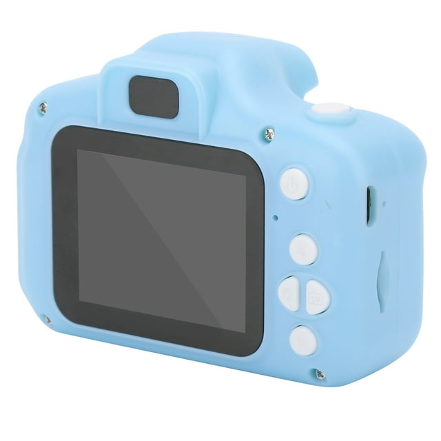 Cámara X2 Cámara Digital Multifuncional Para Niños Foto Vídeo Con Tarjeta De Memoria Mini Regalo