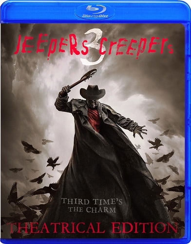 ジーパーズ・クリーパーズ [Blu-ray] z2zed1b Amazon.co.jp: ジーパーズ・クリーパーズ [Blu-ray] : ジーナ
