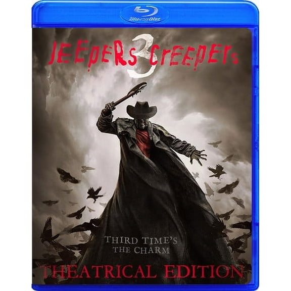 Jeepers Creepers 3 (Blu-ray), Screen Media, Horror
