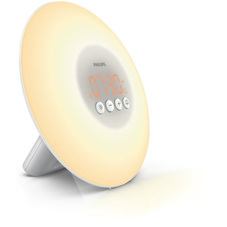 Philips Wake-Up Light with Sunrise Simulation Alarm (Best Alarm Sounds To Wake Up To)