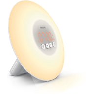Philips Wake-Up Light with Sunrise Simulation Alarm Clock