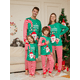 thumbnail image 1 of Conjunto de pijama de Navidad para padres e hijos - Niño, 1 of 8