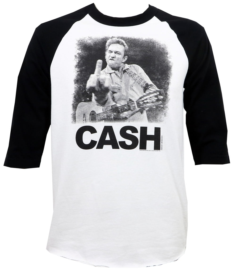 walmart johnny cash shirt