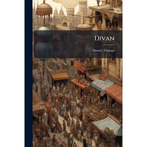 Divan (Paperback)