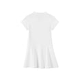 thumbnail image 5 of LWavelet Back to School Uniform Dress for Girls Short Sleeve Pique Polo Dress Summer School Uniform Kids Casual Sundress, 5 of 6