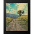 thumbnail image 2 of Mohr, Bonnie 12x14 Black Modern Framed Museum Art Print Titled - Living Life, 2 of 5