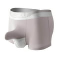 thumbnail image 1 of Fridja sous-Vêtements Charmants pour Hommes, Boxeurs Taille Basse Élastiques pour Performance Sportive, 1 of 2