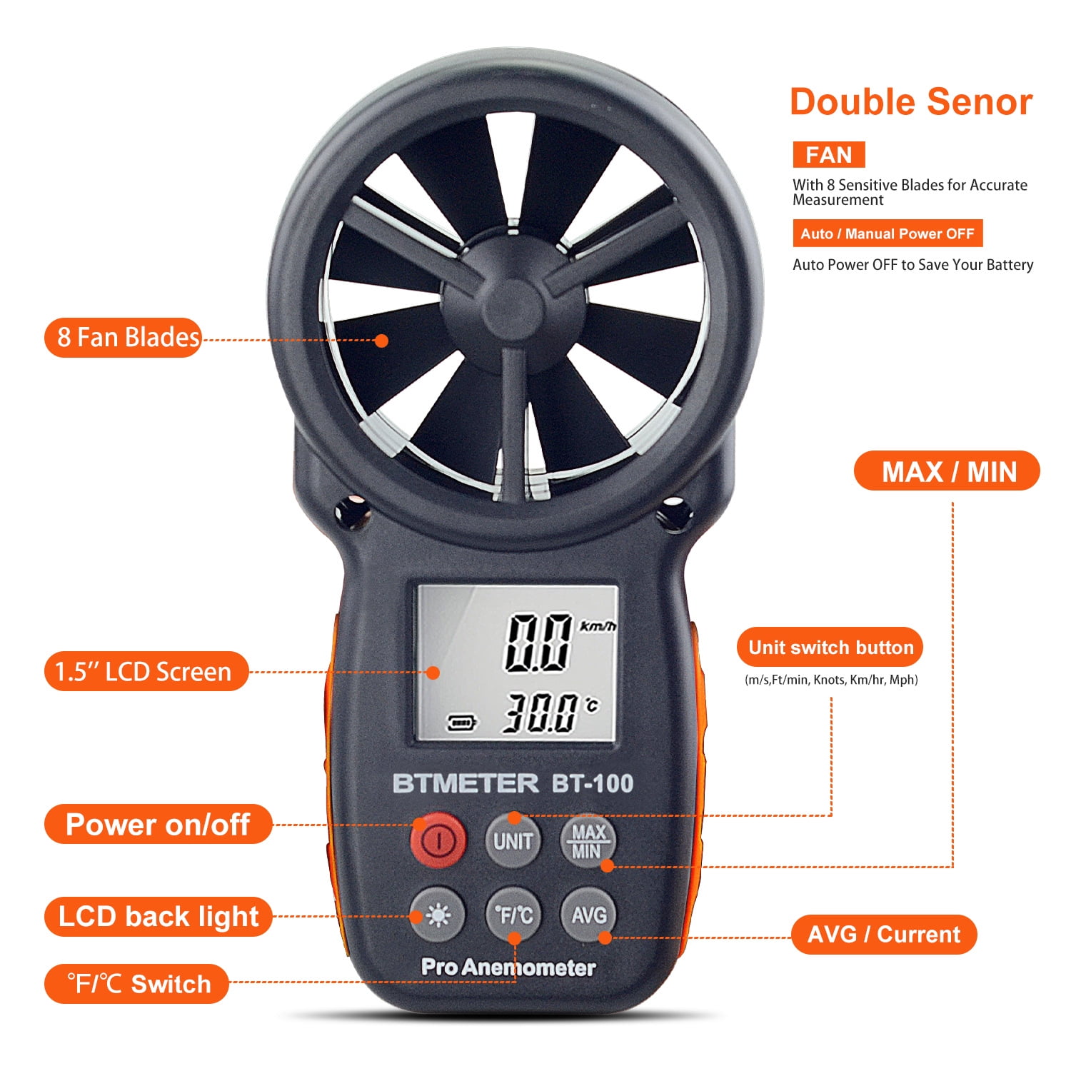 Image of Tacklife S3-100 Walmart website