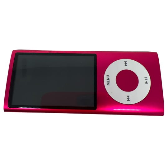 Apple iPod Nano 5th Gen 16GB Pink, Excellent Condition - Walmart.ca