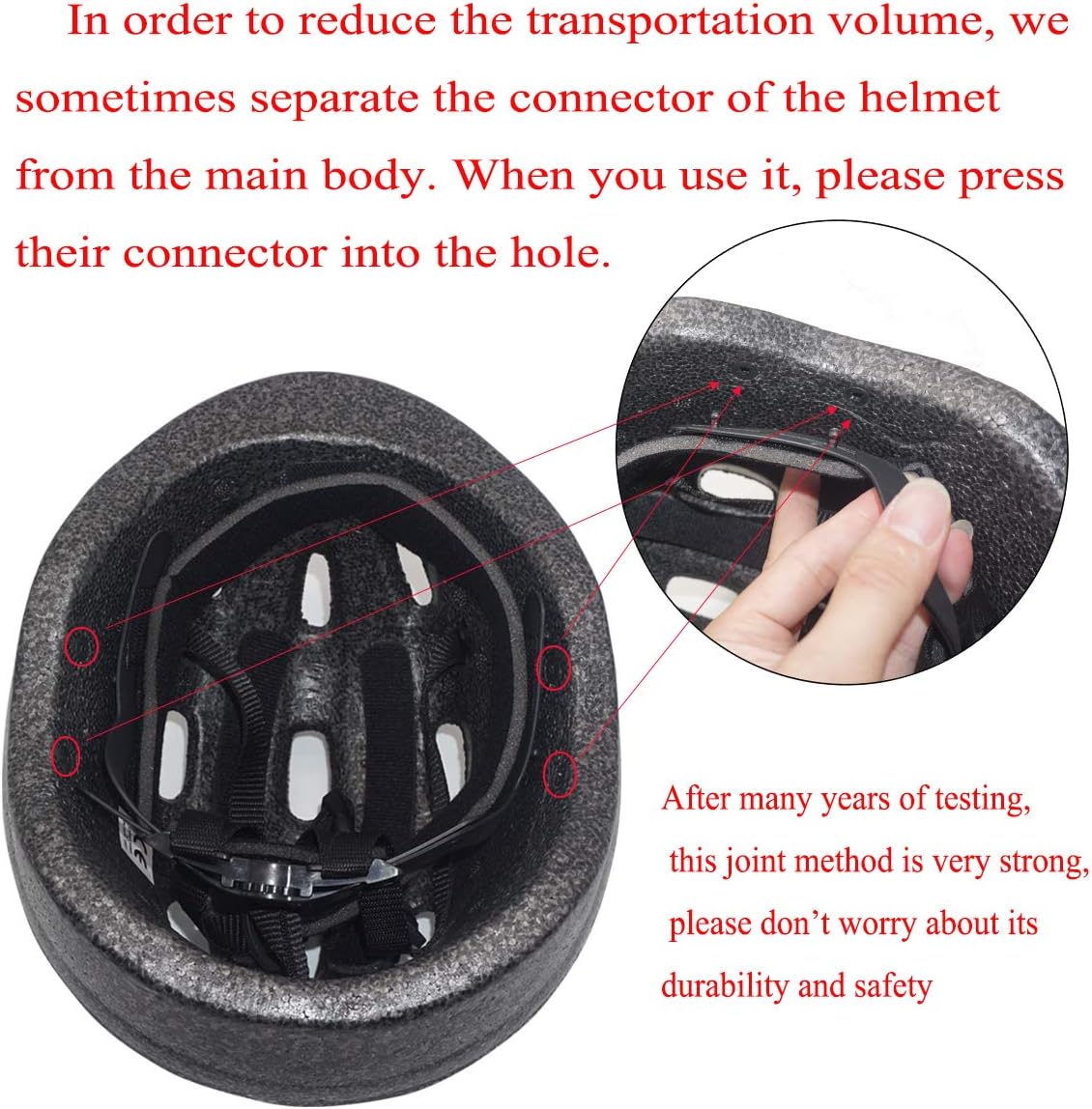 YouLoveIt Children Bike Helmet Children Sport Protective Gear Set with Knee Pads Elbow Pads Wrist Guards Youth Skateboard Helmet For Boys Girls Toddler Helmet