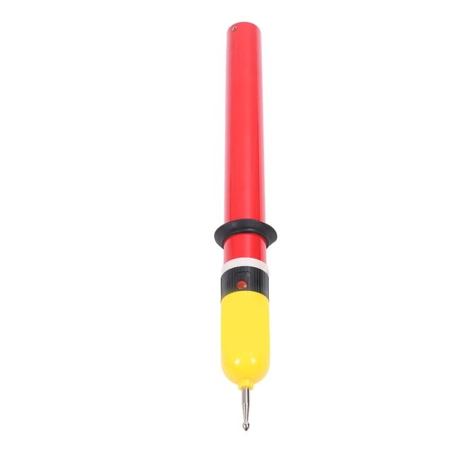Probador De Voltaje De 35KV, Probador De Voltaje Sensible Con Recordatorio De Luz Y Sonido Para Construcción De Líneas
