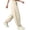 Yellow, variant on ATOGUTA Pants For Girls Elastic Waist Jogger Sweatpants Kids Teens Running Athletic Pants with Pockets Size 4T-15, Pink
