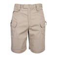 thumbnail image 2 of Pantalones cortos Ticfox militares para hombres exteriores caqui M, 2 of 13