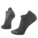 thumbnail image 1 of Medias Smartwool Run Zero Cushion Tobillo Bajo Hombre Gris, 1 of 2