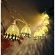 thumbnail image 4 of Guirnalda de luces navideñas con borlas de 1,5 metros, 4 of 4