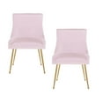 thumbnail image 2 of Plata Import Heye II Chair in Pink Set 2, 2 of 4