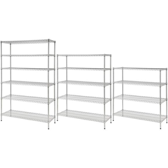 Hdx Shelving Parts