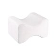 thumbnail image 1 of Memory Foam Knee Pillow Leg Pillow, Between The Knee Pillow, For Sleeping Cushion Support Between Side Sleepers, For Relief Twisted Spine Leg Numbness Back, Knee Pillows For Sleeping For Back Pain, 1 of 3