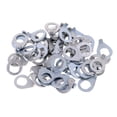 thumbnail image 5 of 50 Pieces Front Hub Safety Washers beach of cruiser Bike, 5 of 6