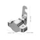 thumbnail image 5 of 2 candados de seguridad para archivadores, mostradores y cajones., 5 of 8