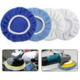 thumbnail image 3 of 8Pcs 7 to 8 Inches Car Polisher Bonnets Polishing Pad Buffer Waxing Wash Wool - 2 Pcs for Each, 3 of 8