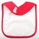 thumbnail image 3 of Waterproof Baby Bibs Fabric for Drool Protection Christmas Red Santa, 3 of 5