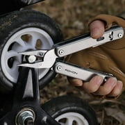ROXON Flex 15-in-1 Multi Tool Stainless Steel