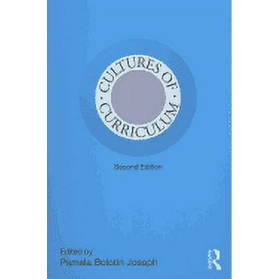 Studies in Curriculum Theory Cultures of Curriculum, (Paperback)