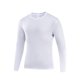 thumbnail image 5 of pstuiky manga larga para hombre, Camiseta informal de manga larga con cuello redondo para hombre, color liso, transpirable, para correr y hacer ejercicio camisetas de hombre xxxl, 5 of 8