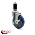 thumbnail image 2 of Assure Parts 190STCASTB Replacement Caster with Brake - Service Caster Brand, 2 of 2