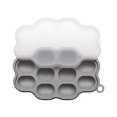 thumbnail image 1 of Congelador de alimentos Moqsnm con 10 compartimentos, apto para uso alimentario, para hacer hielo en casa., 1 of 5