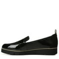 thumbnail image 5 of Dr. Scholls Women's Webster Loafer Black Patent 6M, 5 of 9